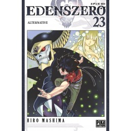 MANGA EDENS ZERO TOME 23