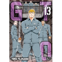 MANGA GTO PARADISE LOST...