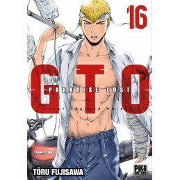 MANGA GTO PARADISE LOST...