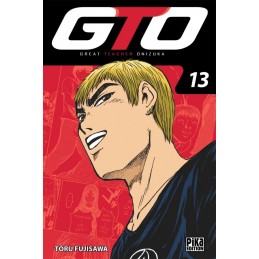 MANGA GTO TOME 13