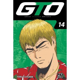 MANGA GTO TOME 14