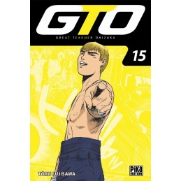 MANGA GTO TOME 15