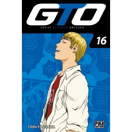 MANGA GTO TOME 16