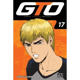 MANGA GTO TOME 17