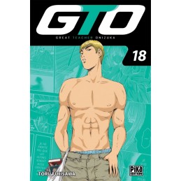 MANGA GTO TOME 18