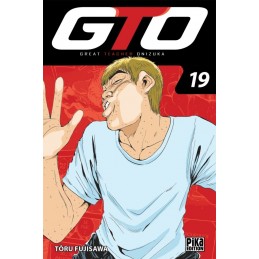 MANGA GTO TOME 19