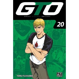 MANGA GTO TOME 20