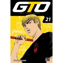 MANGA GTO TOME 21