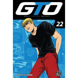 MANGA GTO TOME 22