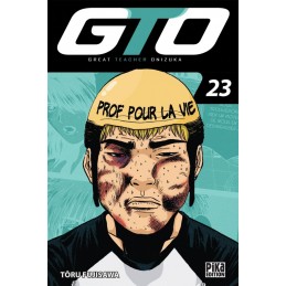 MANGA GTO TOME 23