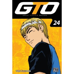 MANGA GTO TOME 24