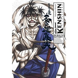 MANGA KENSHIN LE VAGABOND...