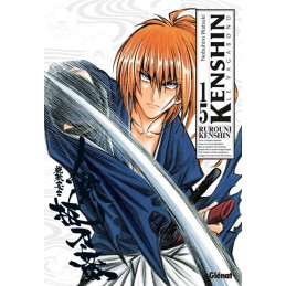 MANGA KENSHIN LE VAGABOND...