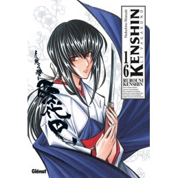 MANGA KENSHIN LE VAGABOND...