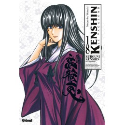 MANGA KENSHIN LE VAGABOND...