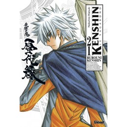 MANGA KENSHIN LE VAGABOND...