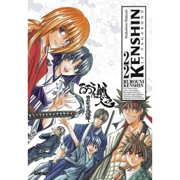 MANGA KENSHIN LE VAGABOND...