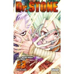 MANGA DR STONE TOME 23