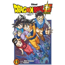 MANGA DRAGON BALL SUPER...