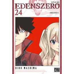 MANGA EDENS ZERO TOME 24