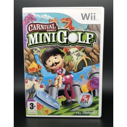 CARNIVAL GAMES : MINI GOLF...