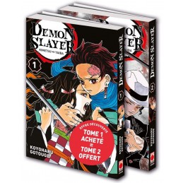 MANGA DEMON SLAYER PACK...