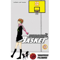 MANGA KUROKO S BASKET TOME 13