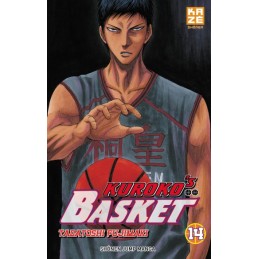 MANGA KUROKO S BASKET TOME 14