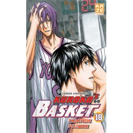 MANGA KUROKO S BASKET TOME 18