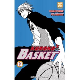 MANGA KUROKO S BASKET TOME 19