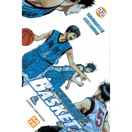 MANGA KUROKO S BASKET TOME 22