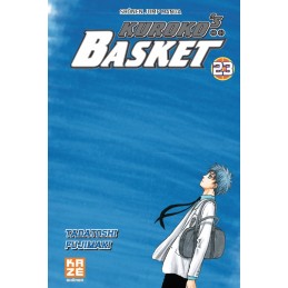 MANGA KUROKO S BASKET TOME 23