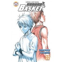 MANGA KUROKO S BASKET TOME 25