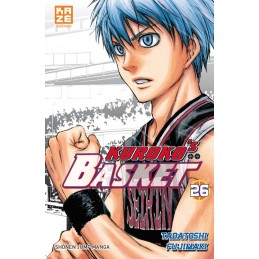 MANGA KUROKO S BASKET TOME 26