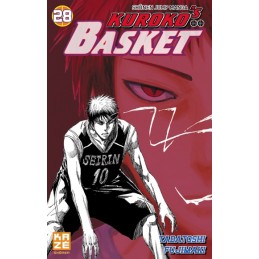 MANGA KUROKO S BASKET TOME 28