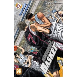 MANGA KUROKO S BASKET TOME 29