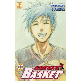 MANGA KUROKO S BASKET TOME 30