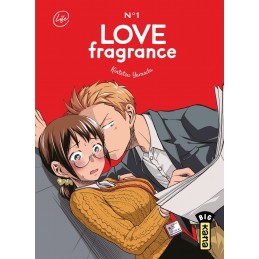 MANGA LOVE FRAGRANCE TOME 01
