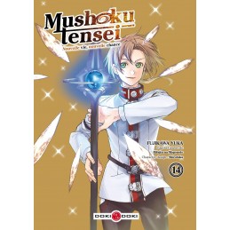 MANGA MUSHOKU TENSEI TOME 14