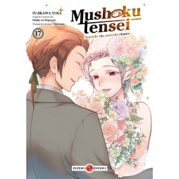 MANGA MUSHOKU TENSEI TOME 17