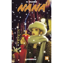 MANGA NANA TOME 13