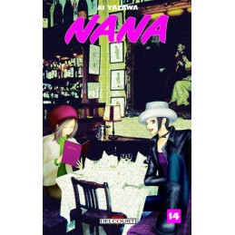 MANGA NANA TOME 14