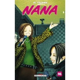 MANGA NANA TOME 16