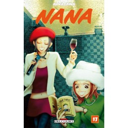 MANGA NANA TOME 17