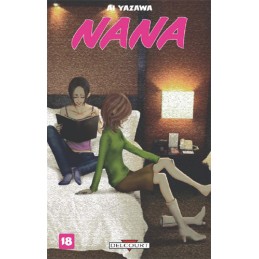 MANGA NANA TOME 18