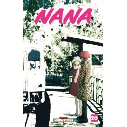 MANGA NANA TOME 20