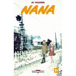 MANGA NANA TOME 21