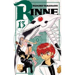 MANGA RINNE TOME 13