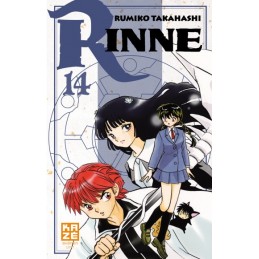 MANGA RINNE TOME 14