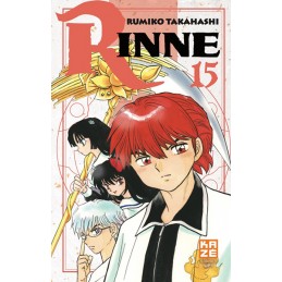 MANGA RINNE TOME 15